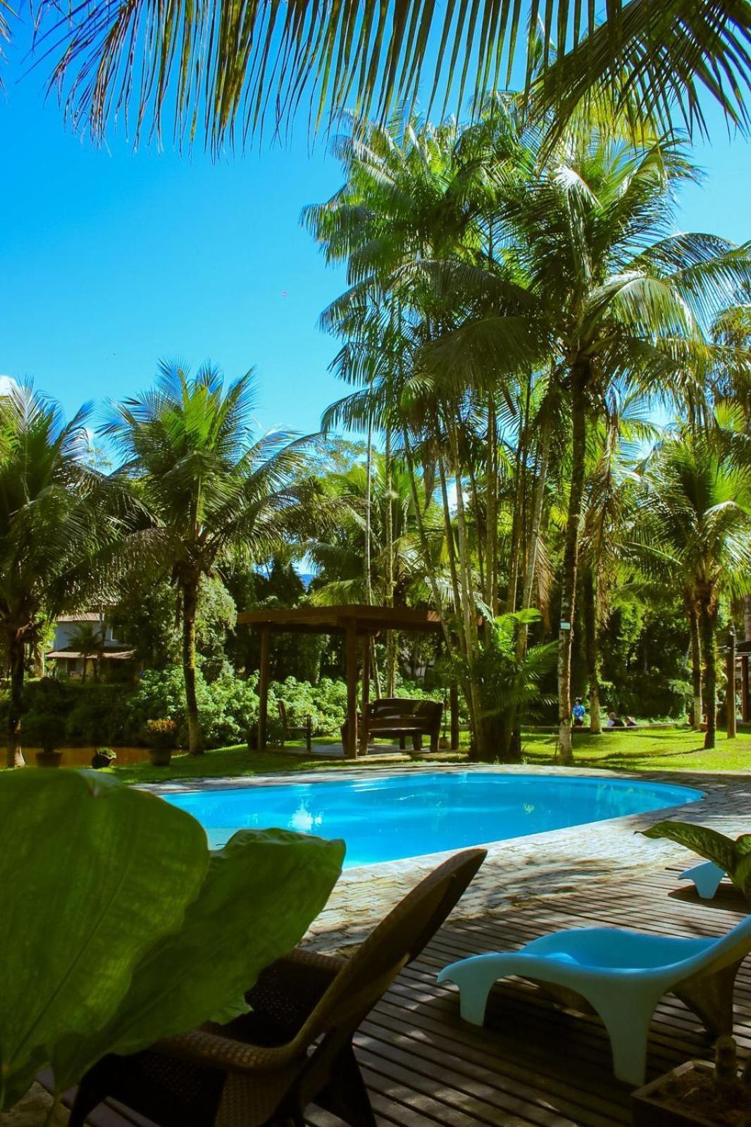 Pousada Marina Parati Exterior foto