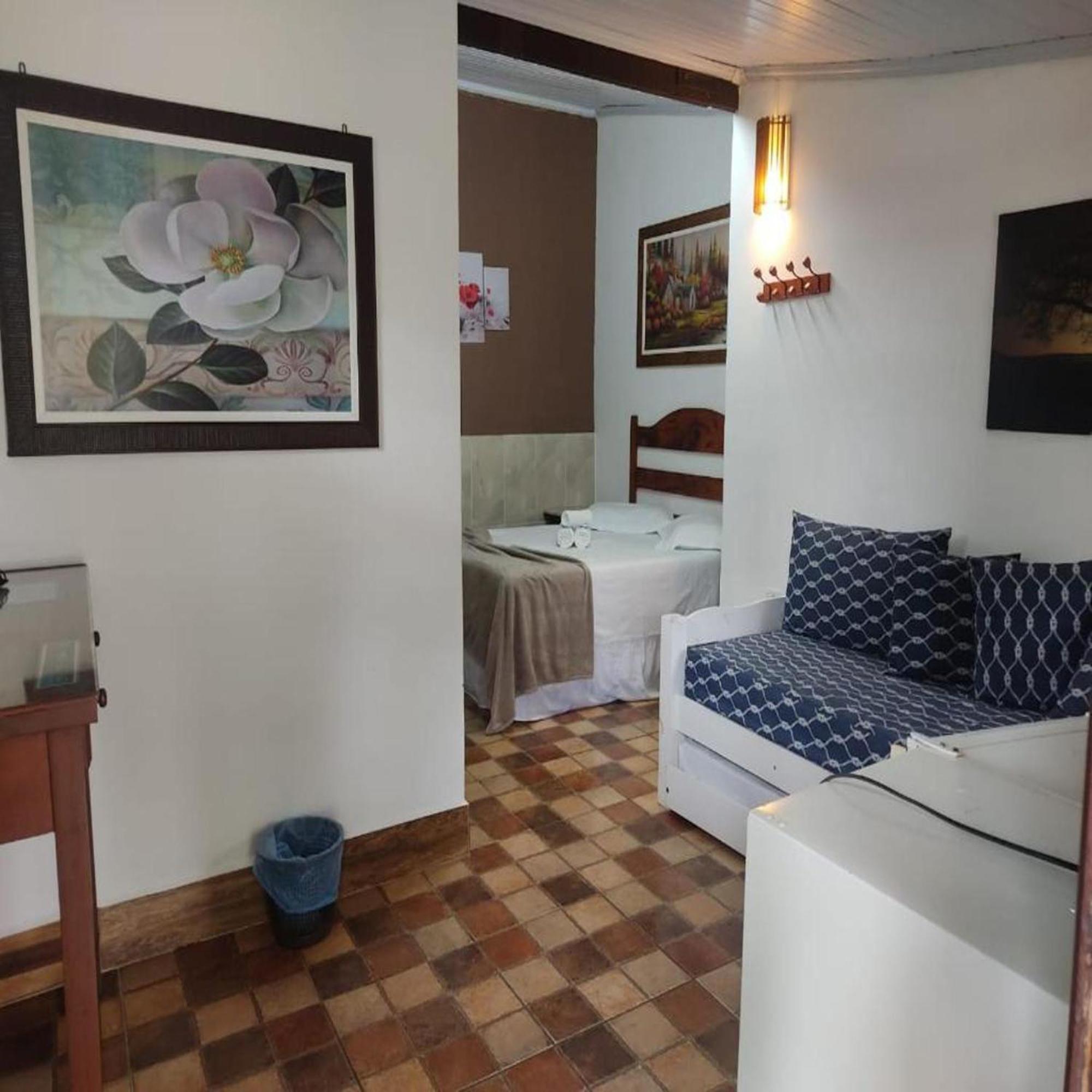 Pousada Marina Parati Habitación foto